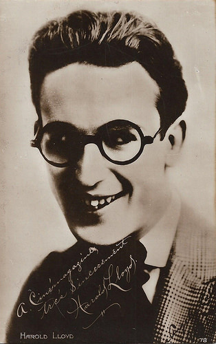 Harold Lloyd