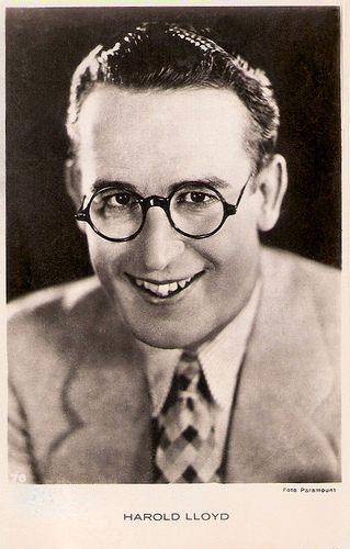 Harold Lloyd