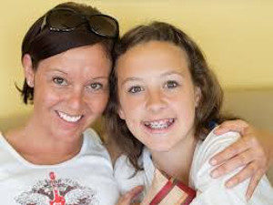 Developing a Mother Daughter Relationship
