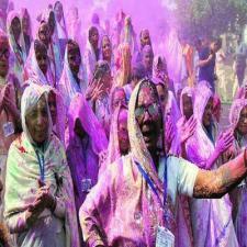 Holi, Pulwama, CRPF, RJD, JDU, Congress, BJP, Devesh Kumar, Manoj Kumar Jha, Balakot, Vrindavan, Mathura, Lord Krishna, Uri, Gopinath temple, Narada Purana, Holika, Prahlad, Hiranyakashyap, Lord Vishnu