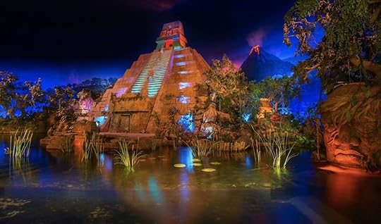 Mexico Pavilion at Disney Word
