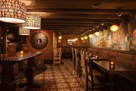 La Cava Del Tequila in Disney World, Florida