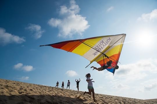 Kitty Hawk Kites Outer Banks North Carolina