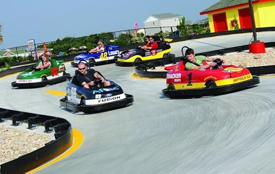 Outer Banks North Carolina Paradise Fun Park