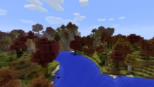 Minecraft mods - Biomes O'Plenty