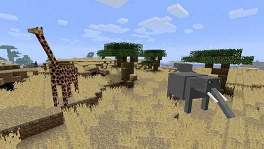 Minecraft mods - LotsOMobs