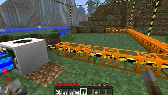 Minecraft mods - BuildCraft