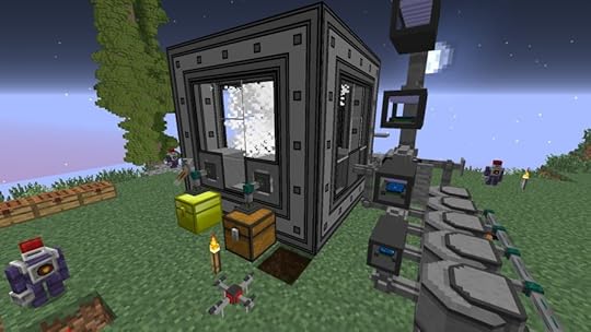 Minecraft mods - PneumaticCraft