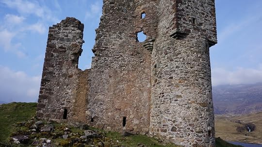 Ardvreck Castle