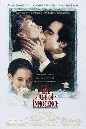 The Age of Innocence by Edith Wharton