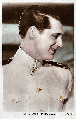 Cary Grant in Devil and the Deep (1932)
