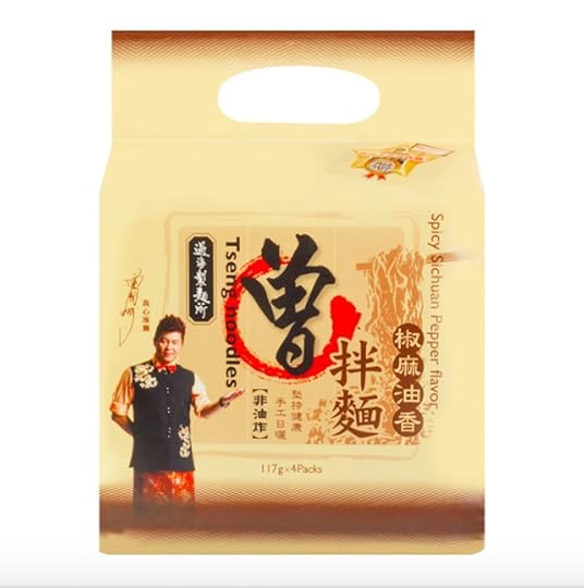 TSENG Sichuan Pepper Spicy