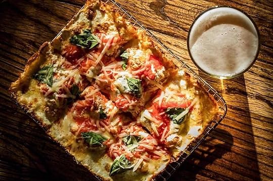 bowery bar pizza and beer