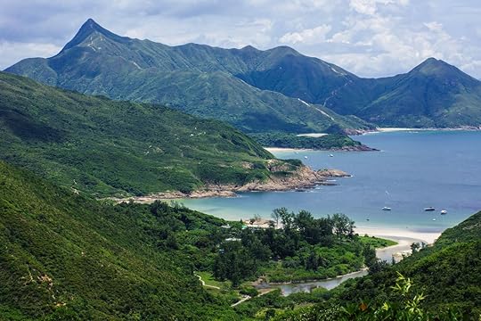 Sharp Peak, Sai Kung, Hong Kong
