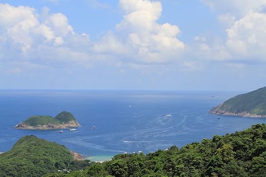 The Maclehose Dry Trail 1, Sai Kung