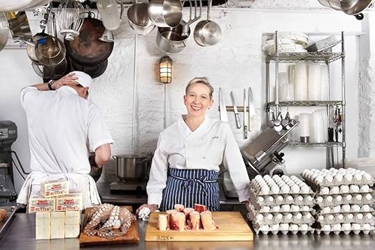 Chef at The Publican, Chicago