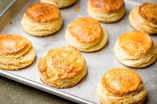 Biscuits from The Biscuit Man, Chicago