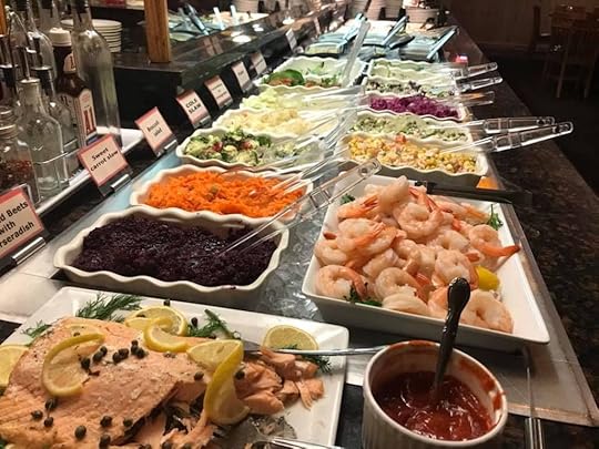 Red Apple Buffet, Chicago