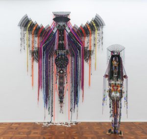 Samat weaving Freedome 1 ... To Be Me (2017)