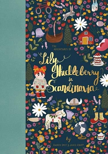 Lily Huckleberry