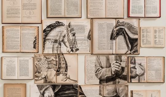 Ekaterina Panikanova Book Art Metamorphoses-6