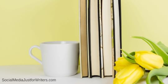 Indie Author Weekly Update - March 22, 2019