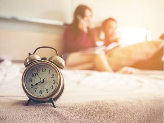 Habits of Successful People morning