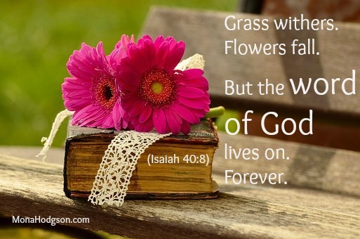 12 Verses to Pray Over a Hurting Friend www.monahodgson.com
