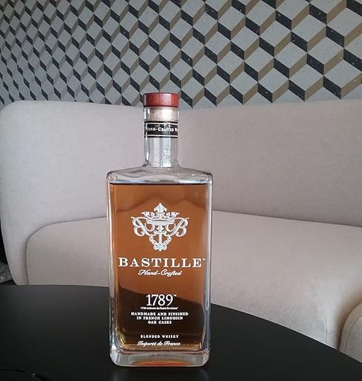 Bastille Whisky