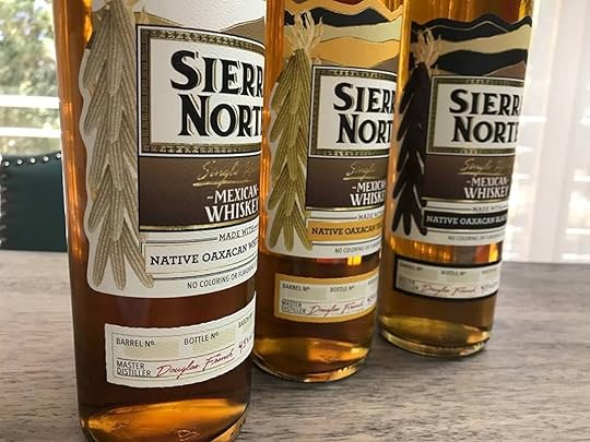 Sierra Norte Whiskey
