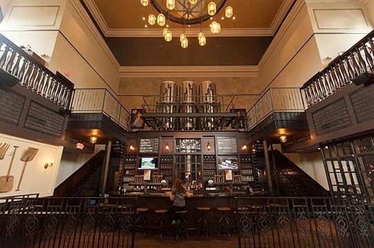 Taft's Brewing Company