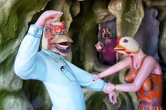 Haw Par Villa, Singapore