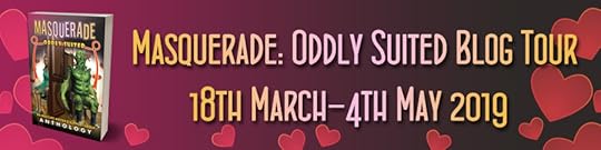 Masquerade: Oddly Suited Tour Banner