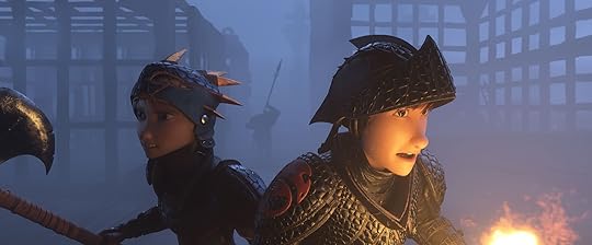 How to Train Your Dragon 3 Review