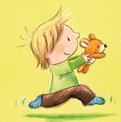 From I’m Going to give you a Bear Hug! © 2016 by Tim Warnes