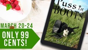 Puss In Boots Discount