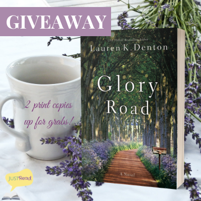 Glory Road giveaway