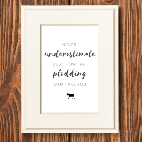 Plodding
