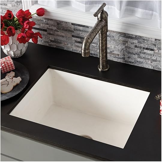 Kitchen Sink Cabinet Base Protector Farmhouse 2418 24 Inch Apron Front Sink