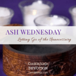 Ash Wednesday