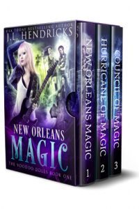 Voodoo Dolls Boxed Set