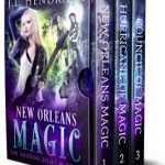 Voodoo Dolls Boxed Set
