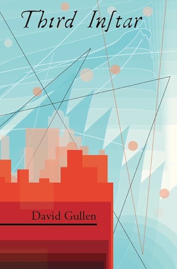 Third Instar - Front Cover