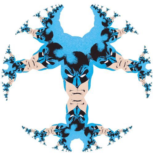 Batman Fractal