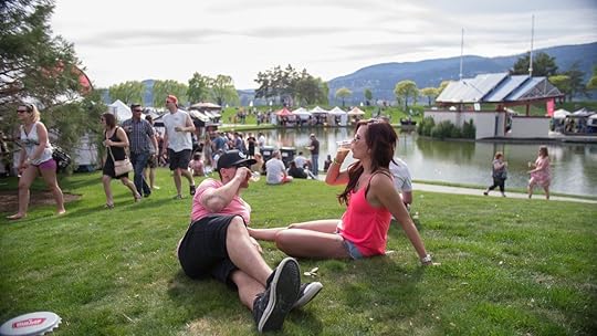 Great Okanagan Beer Festival