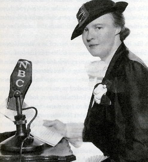 dorothy thompson, american journalist