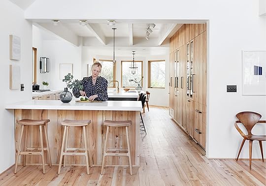 Emily Henderson Mountain House Scandinavian kitchen remodel_1