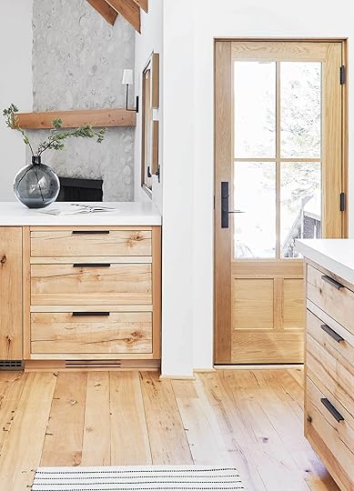 Emily Henderson Mountain House Scandinavian kitchen remodel_24