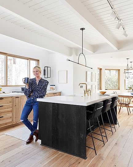 Emily Henderson Mountain House Scandinavian kitchen remodel_32