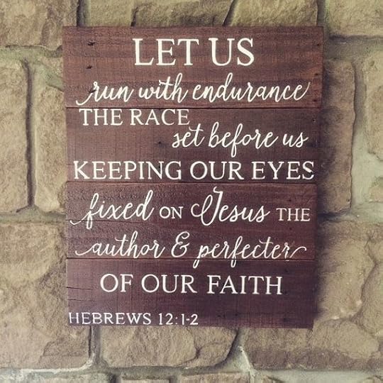 Image result for hebrews 12:1-2 image